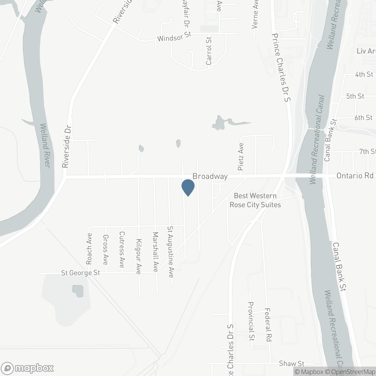 19 SANTONE AVENUE, Welland, Ontario L3C 2J5